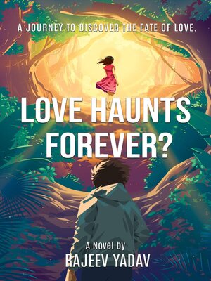 cover image of Love Haunts Forever?